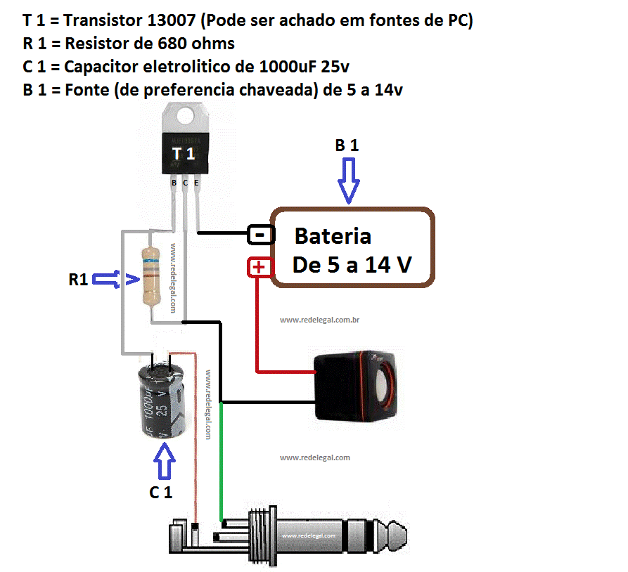 Simples amplificador com 1 transistor 13007-ok.png