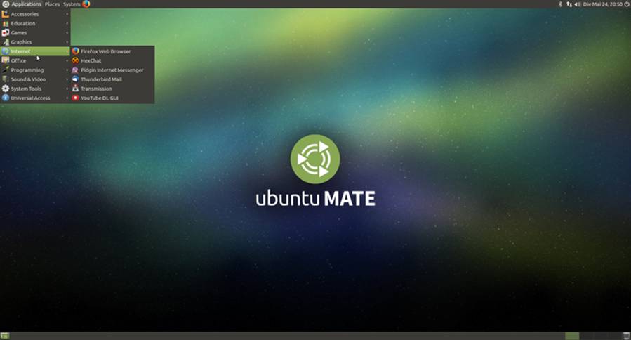 Resultado de imagem para ubuntu mate raspberry pi 3